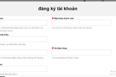 Đăng ký J88 – Nhận thưởng lên tới 200k ngay hôm nay