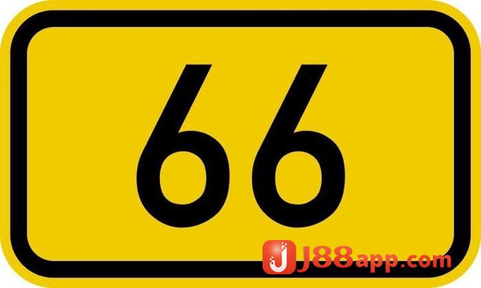 Đề về 66 mai đánh lô gì trúng lớn anh em có thể chưa biết 4 Ý nghĩa con số 66 trong kết quả lô đề