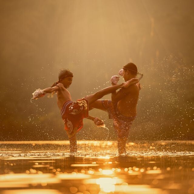 Nằm mơ thấy đánh nhau đem lại điềm báo gì? Hên hay xui? 6 Nằm mơ thấy đánh nhau mang lại con số gì may mắn