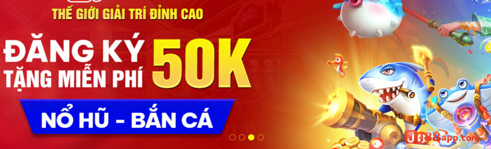 J88 là nhà cái uy tín tại Việt Nam