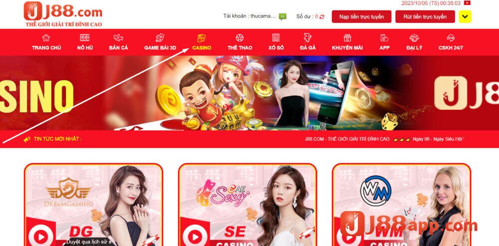 Bật mí cách chơi sâm J88 đánh bại mọi đối thủ 7 Image 1