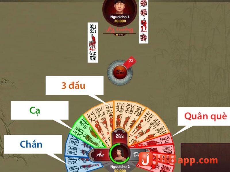 Chi tiết cách chơi Chắn J88 giành tỷ lệ thắng lớn 6 Luật chơi chắn mà bạn cần nắm