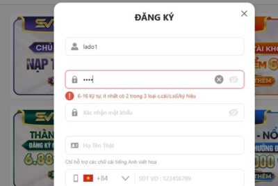 Đăng ký SV66 – Khám phá trọn vẹn sản phẩm cá cược đỉnh cao – SV666bet.net